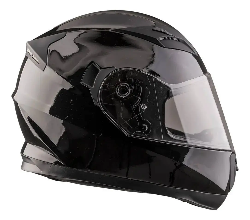Casco Moto Vertigo V60 Iconic Doble Visor