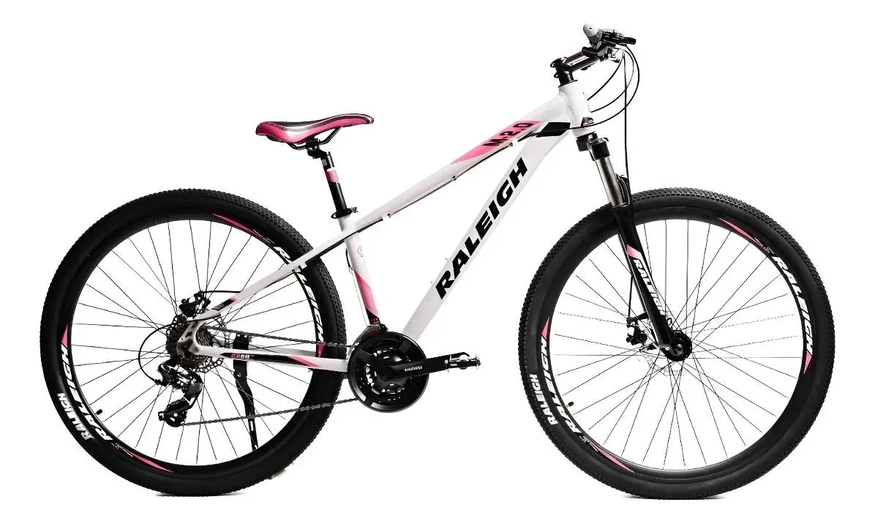 Bicicleta Mtb Raleigh Mojave 2.0 R29-21v Alum D