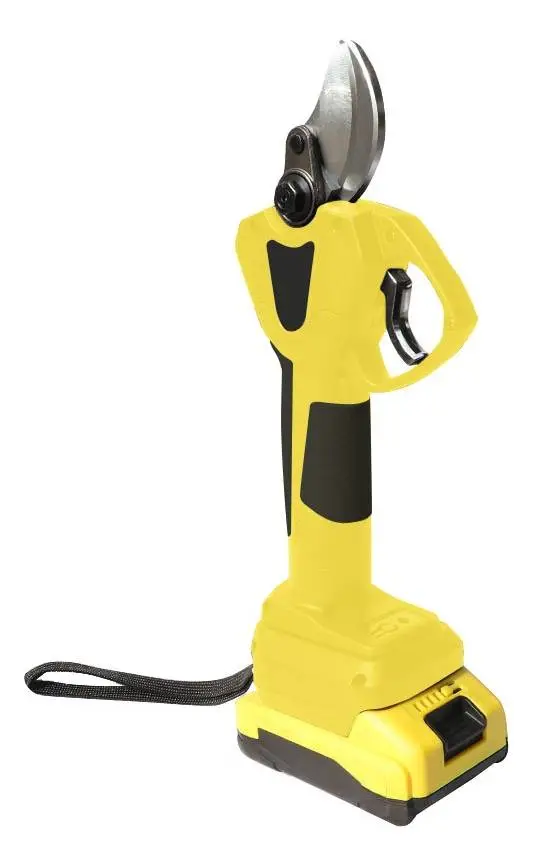 Tijera De Poda Inalámbrica Motor Brushless Barovo (no Incluye Batería)