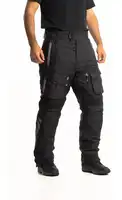 Pantalón Moto Vertigo De Verano Con Cordura y Protecciones