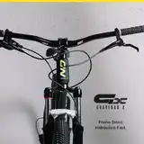 Bicicleta Mtb Firebird R29 Alum 24v D Hidráulico