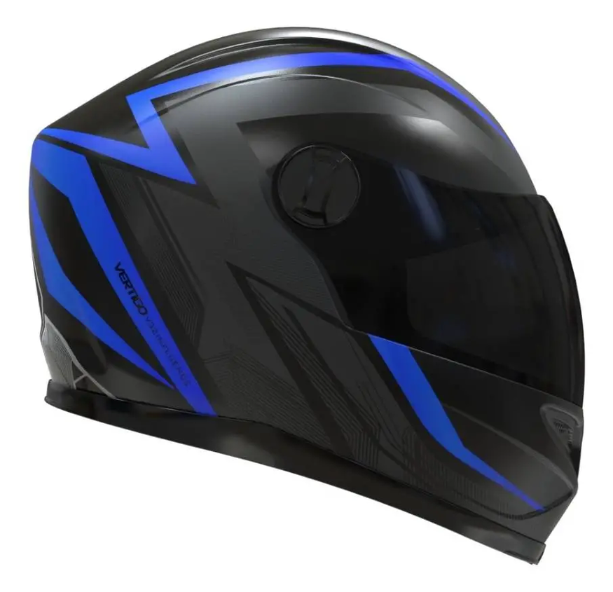 Casco Integral Moto Vertigo V32 Influence