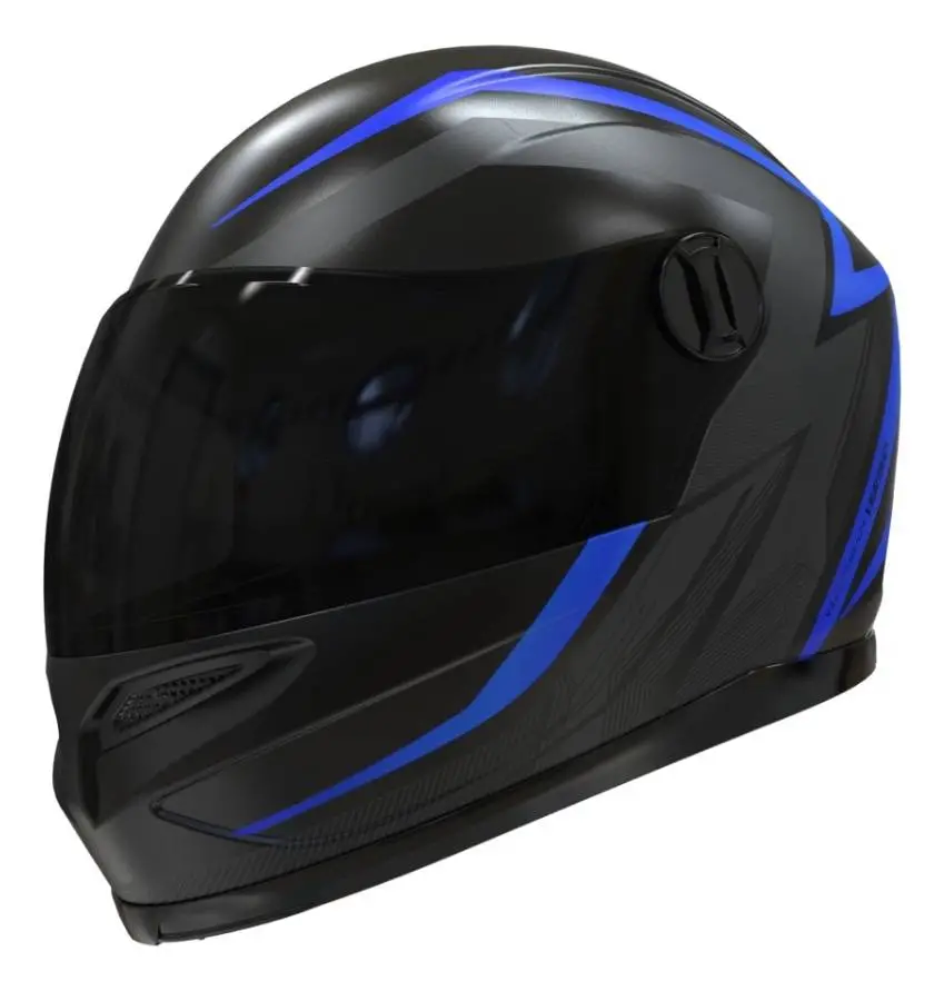 Casco Integral Moto Vertigo V32 Influence