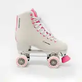 Patines Rockers Artísticos Adultos Y Niños Bota Cuero Ruedas 58mm