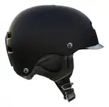 Casco Vertigo Aspen Snow Montaña Ski Nieve Negro