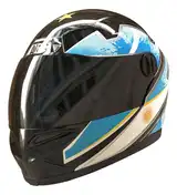 Casco Moto Vertigo Dominium Argentina Ed Limitada