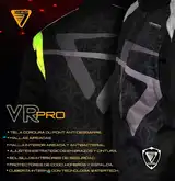 Campera Moto Vertigo Cordura Con Protecciones