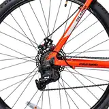 Bicicleta Firebird Mtb R29 MGPP 21v Aluminio F/disco Suspensión Delantera