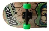 Skates Zombie Pro Stark Profesional Truck Alum