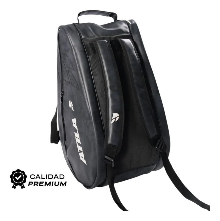 Bolso Mochila Paletero de Padel Triple Premium Atila
