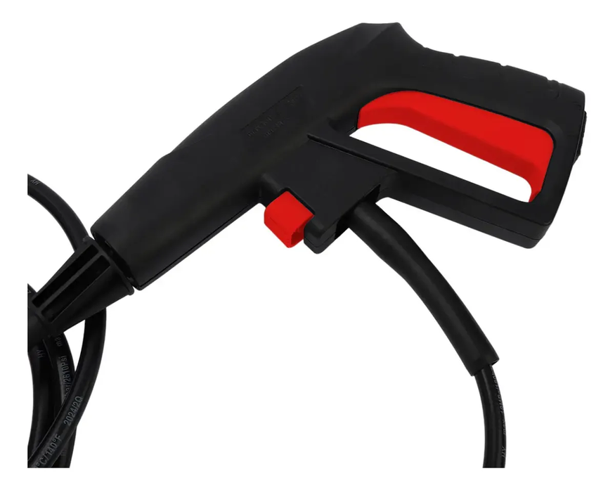 Hidrolavadora Mywash 1200w Manguera Cable Jardin Auto Hogar