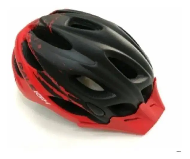 Casco Bicicleta Raleigh 22 Ventilaciones Regulable