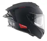 Casco Moto Axor Brutale Doble Visor Con Pinlock Incorporado Doble Alerón