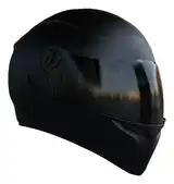 Casco Moto Vertigo V50 Dark Edicion Especial