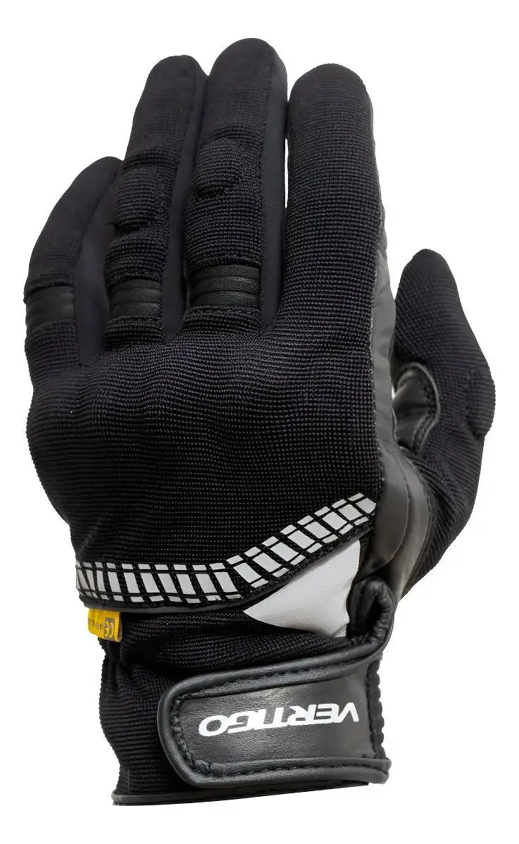 Guantes Moto Vertigo C Protección Rígida Nudillos