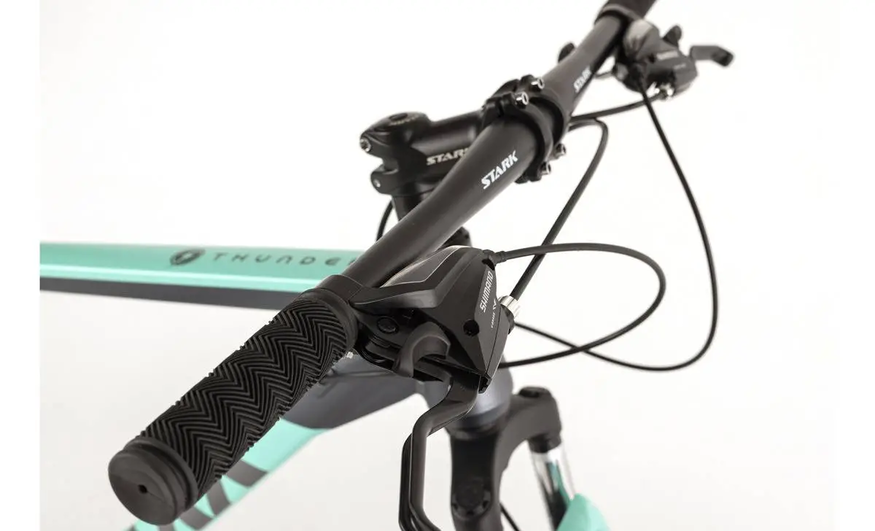 Bicicleta R29 Mtb Thunder Stark Aluminio 21v Full Shimano