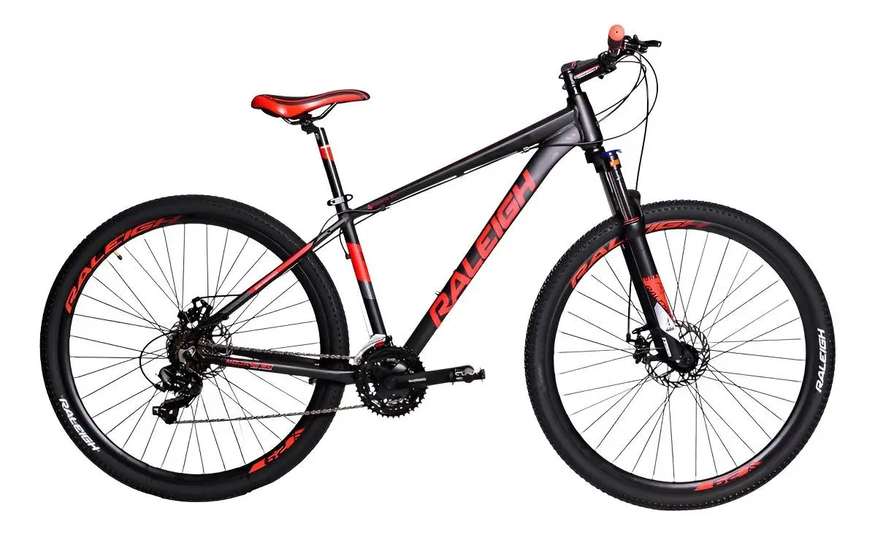 Bicicleta Mtb R29 Raleigh Mojave 2.0 21v Aluminio Shimano