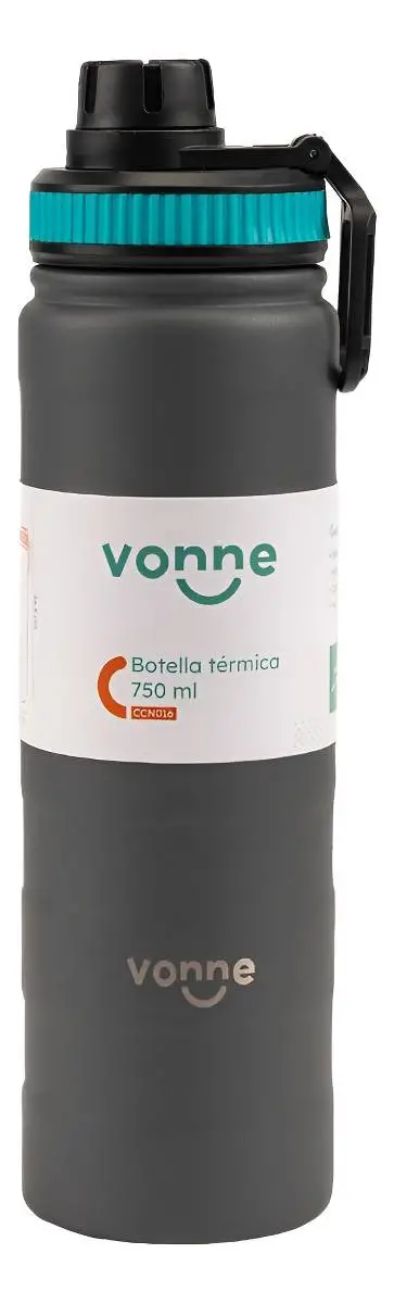 Botella Térmica Vonne 750ml Acero Inoxidable