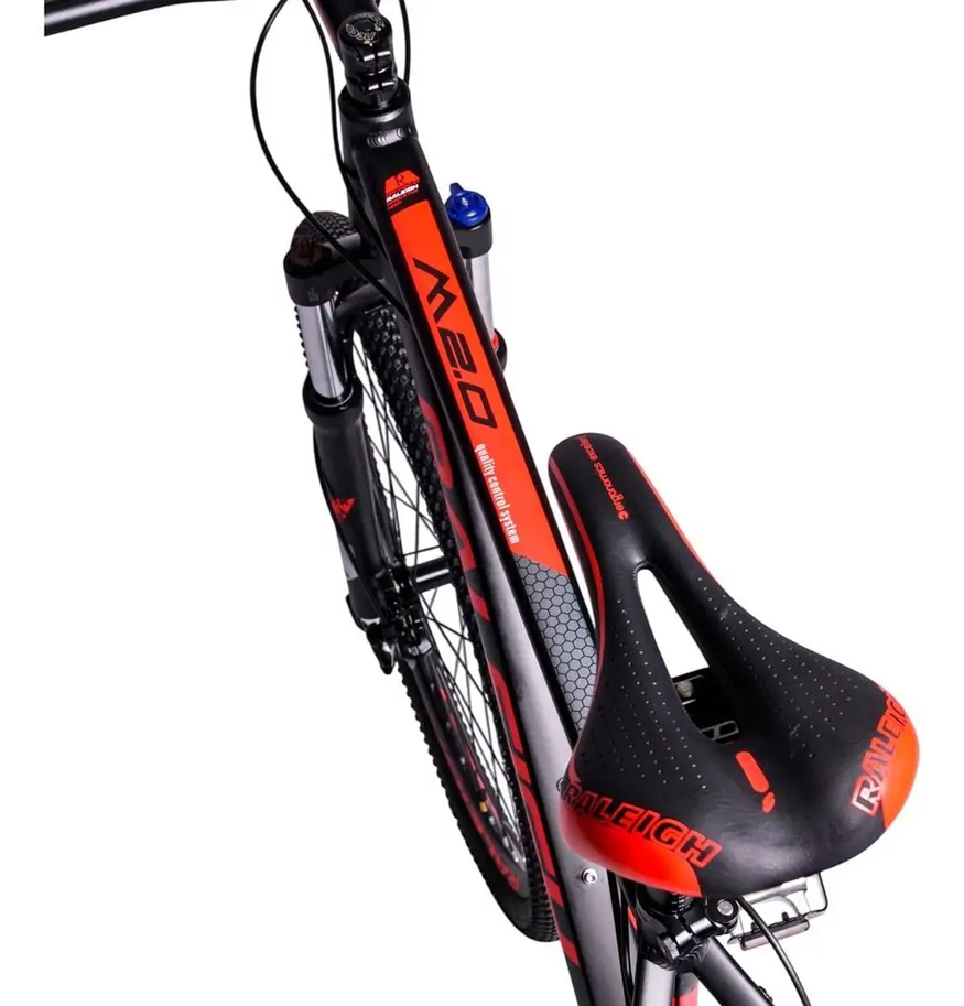 Bicicleta Mtb R29 Raleigh Mojave 2.0 21v Aluminio Shimano