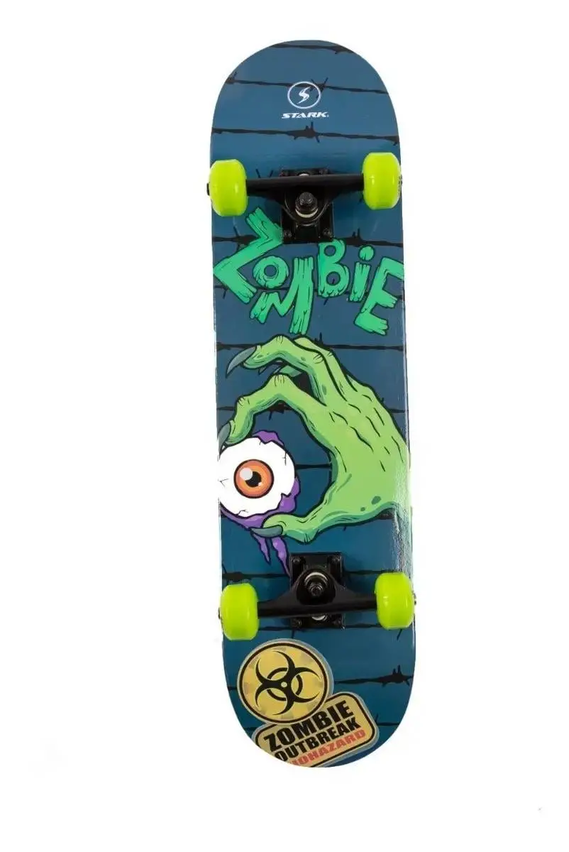 Skates Zombie Pro Stark Profesional Truck Alum