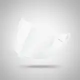 Visor Repuesto Cristal Para Casco Axor Brutale