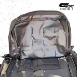 Mochila Táctica Camping Trekking Mochilero 45 L