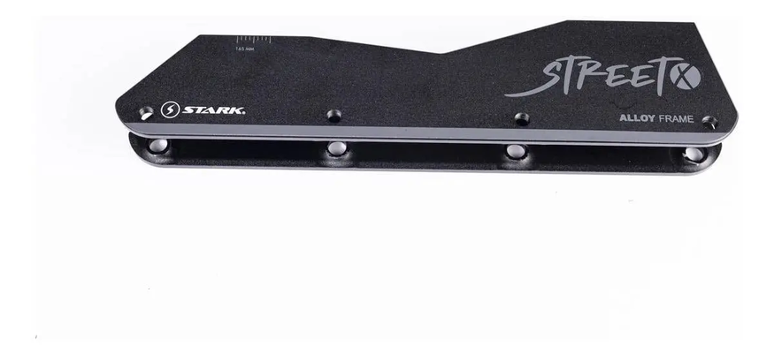 Rollers Stark Street X Profesional Aluminio 4x80mm