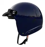 Casco Moto Abierto Vertigo V10 Fluid
