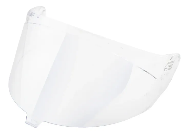 Visor Repuesto Cristal Para Casco Axor Brutale