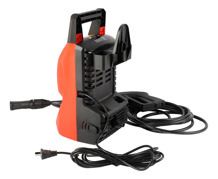Hidrolavadora Mywash 1200w Manguera Cable Jardin Auto Hogar