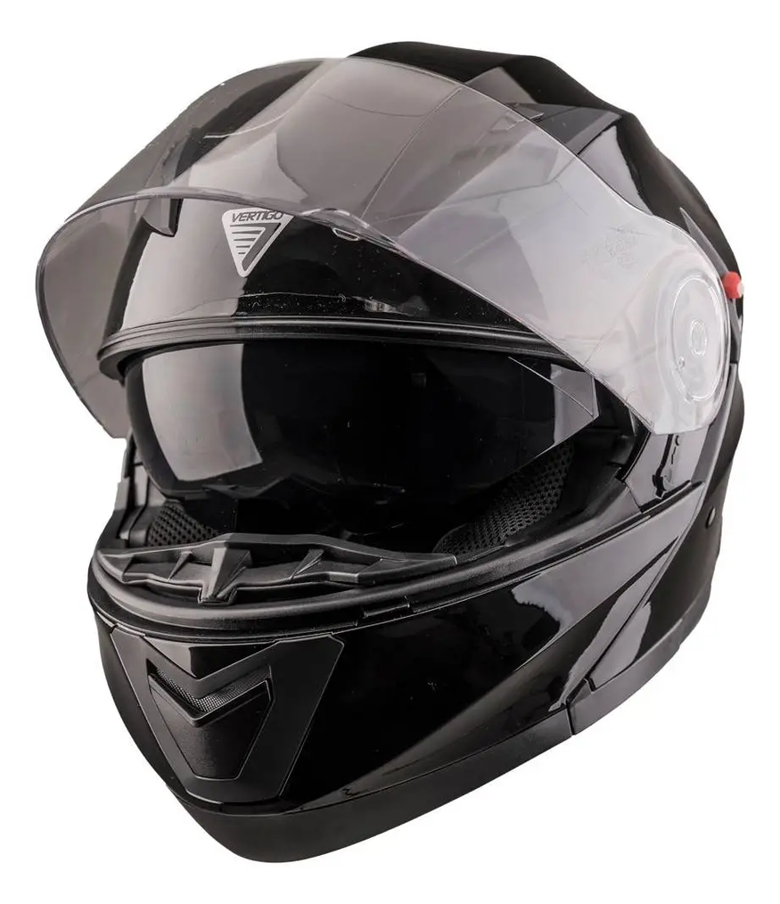 Casco Moto Rebatible Vertigo V60 Flip Air