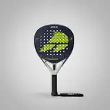 Paleta Padel Atila Impune Fibra De Vidrio Diamante Núcleo Eva