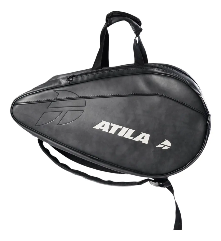 Bolso Mochila Paletero de Padel Triple Premium Atila
