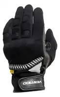 Guantes Moto Vertigo C Protección Rígida Nudillos