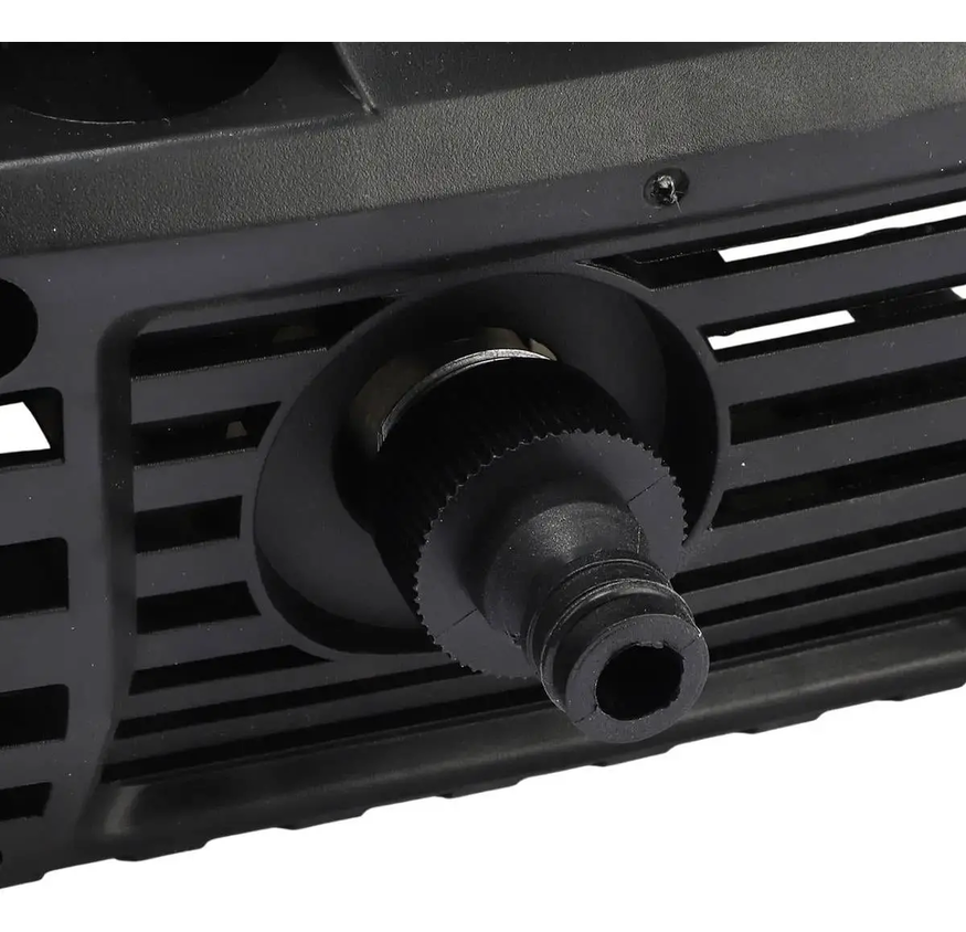 Hidrolavadora Mywash 1200w Manguera Cable Jardin Auto Hogar