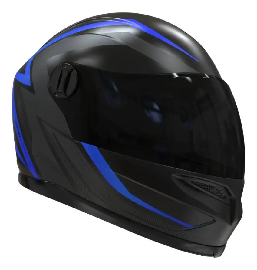 Casco Integral Moto Vertigo V32 Influence