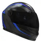 Casco Integral Moto Vertigo V32 Influence