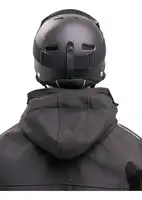 Casco Vertigo Aspen Snow Montaña Ski Nieve Negro