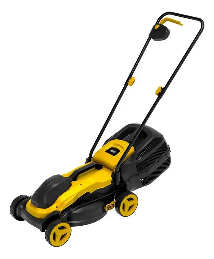 Cortadora De Césped Brushless 34cm Ionmax Barovo (No Incluye Batería)