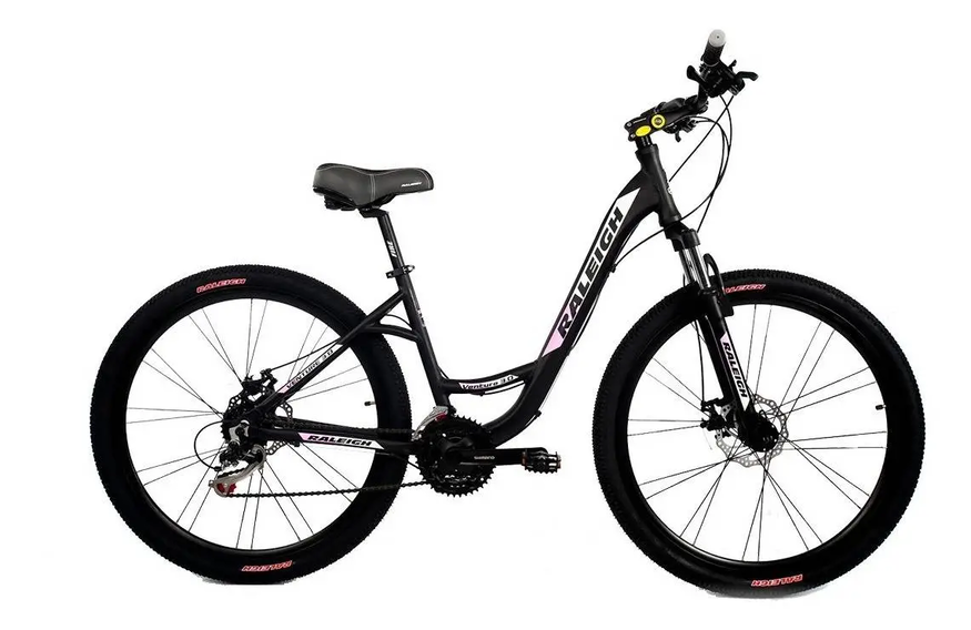 Bicicleta Raleigh Venture27.5 Aluminio Suspensión