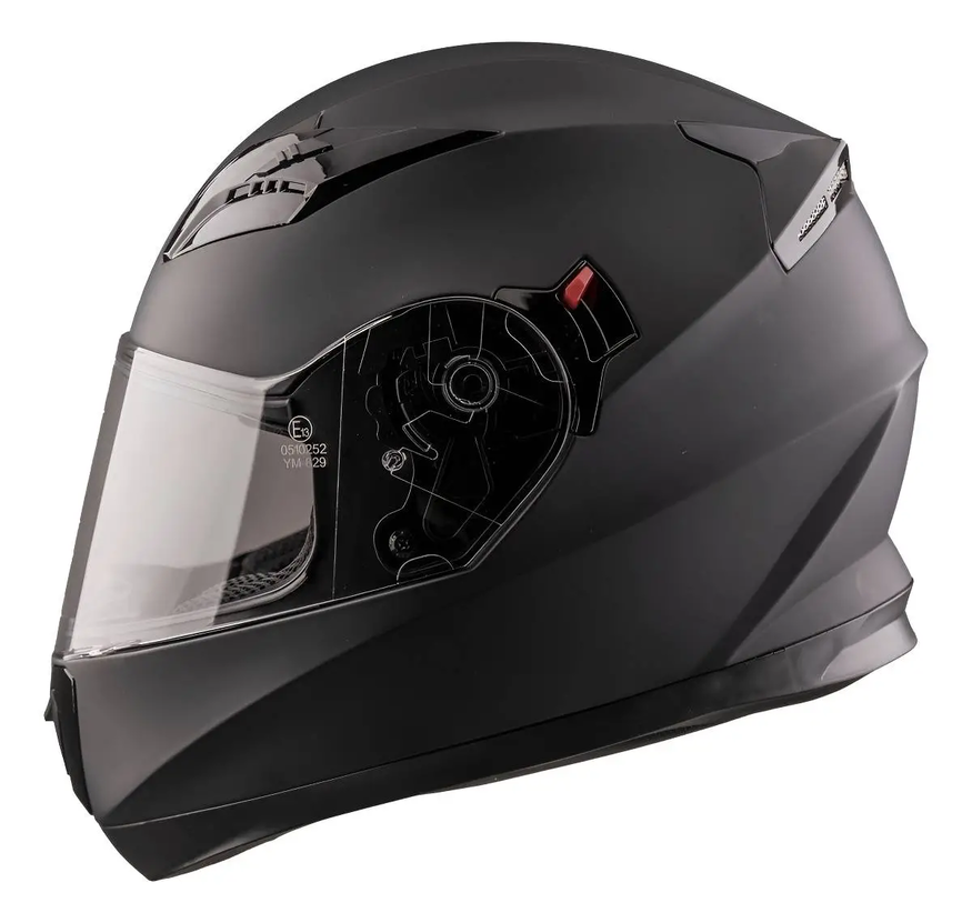 Casco Moto Vertigo V60 Iconic Doble Visor