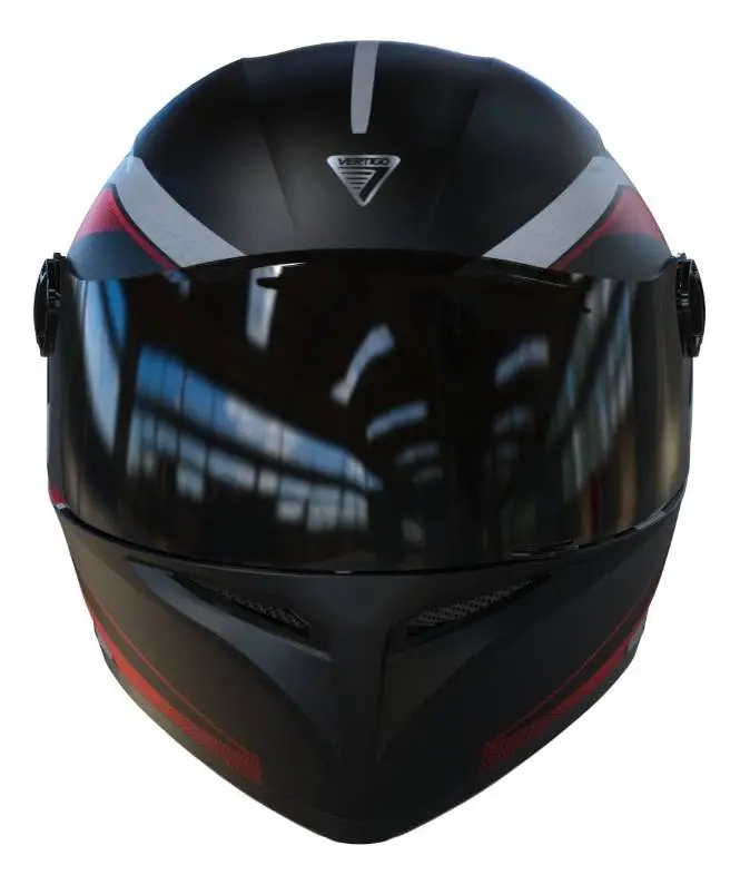 Casco Moto Integral Vértigo V50 Phantom