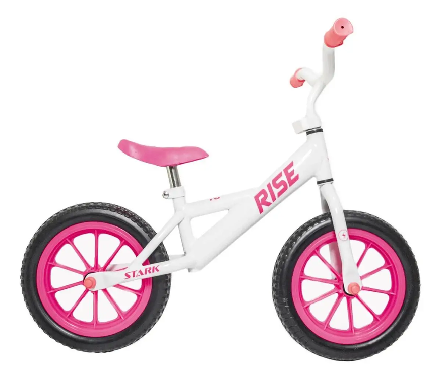 Camicleta Patacleta Bicicleta Rise Stark Rodado 12 Acero
