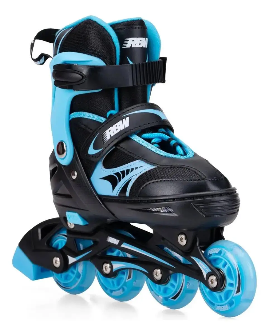 Rollers Patin Infantiles Extensibles Rbw 4 Ruedas Street Pro