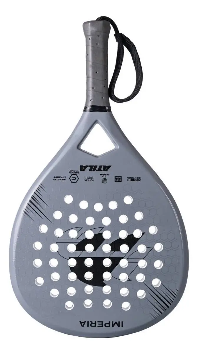 Paleta Padel Imperia Atila Diamante Carbon Frame