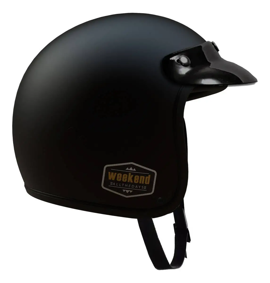 Casco Moto Abierto Vertigo Weekend