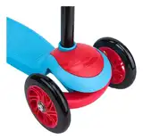 Monopatin Infantil Kuest Luces Led Hasta 40kg