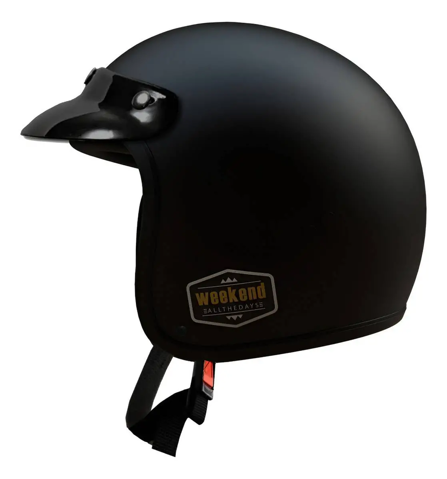 Casco Moto Abierto Vertigo Weekend