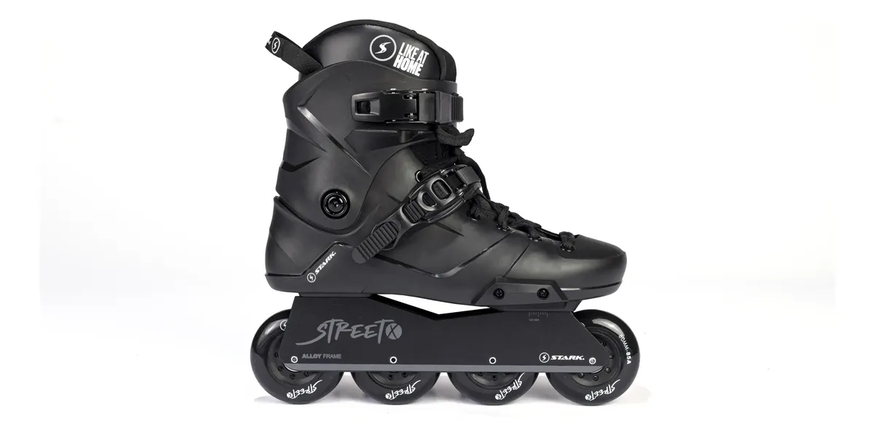Rollers Stark Street X Profesional Aluminio 4x80mm