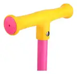 Monopatin Infantil Kuest Luces Led Hasta 40kg